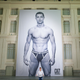 Illustration for article titled Cristiano Ronaldo Enjoys His Own Crotch, In Cake Form